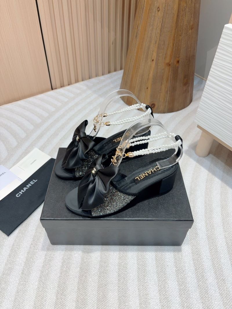 Chanel Sandals